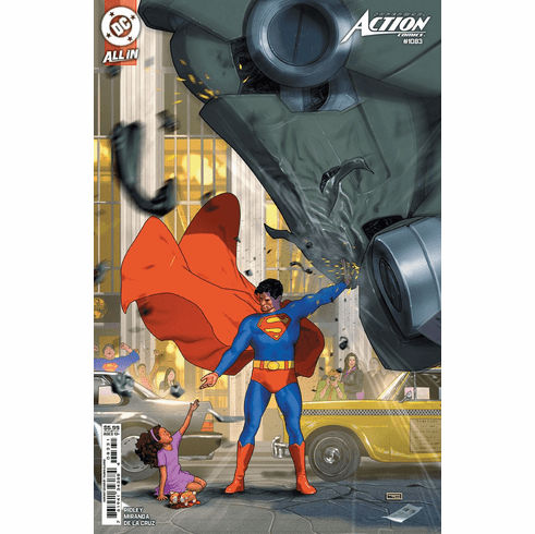Superman Action Comics # 1083 (Variant)