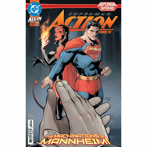 Superman Action Comics # 1084