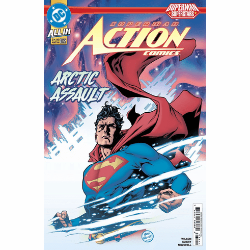 Superman Action Comics # 1085