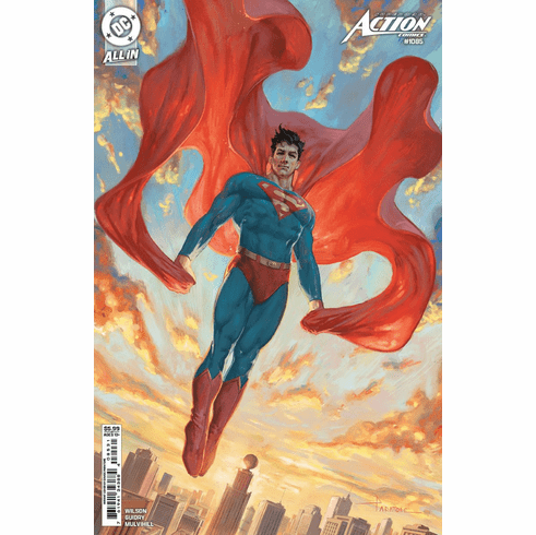 Superman Action Comics # 1085 (Variant)