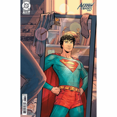 Superman Action Comics # 1087 (Incentive Variant)
