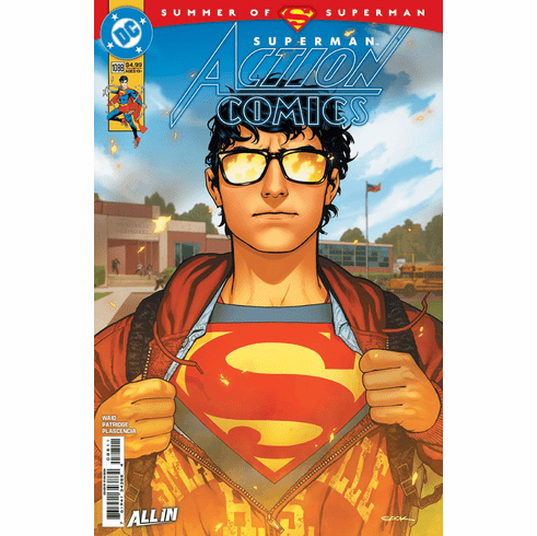 Superman Action Comics # 1088