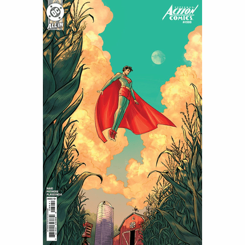 Superman Action Comics # 1088 (Incentive Variant)