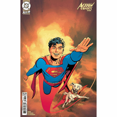Superman Action Comics # 1088 (Variant)