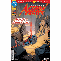 Superman Action Comics # 1089