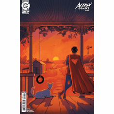 Superman Action Comics # 1089 (Incentive Variant)