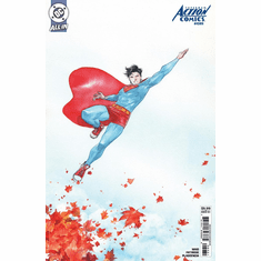 Superman Action Comics # 1089 (Variant)