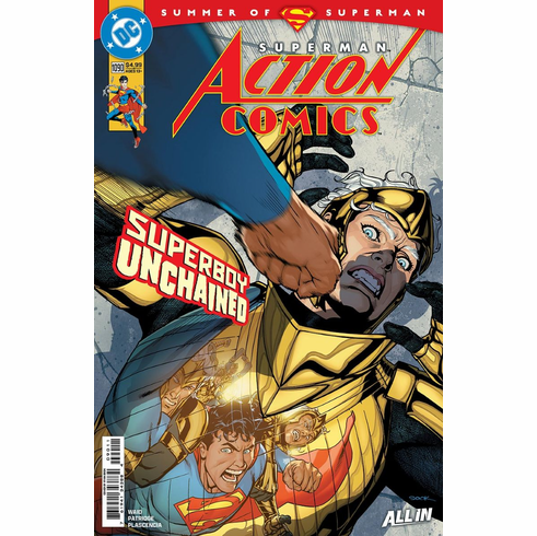 Superman Action Comics # 1090
