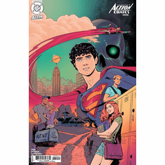 Superman Action Comics # 1090 (Incentive Variant)