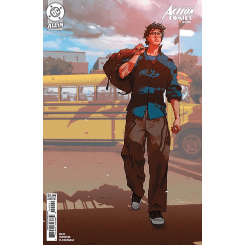 Superman Action Comics # 1090 (Variant)