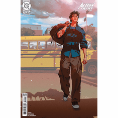 Superman Action Comics # 1090 (Variant)