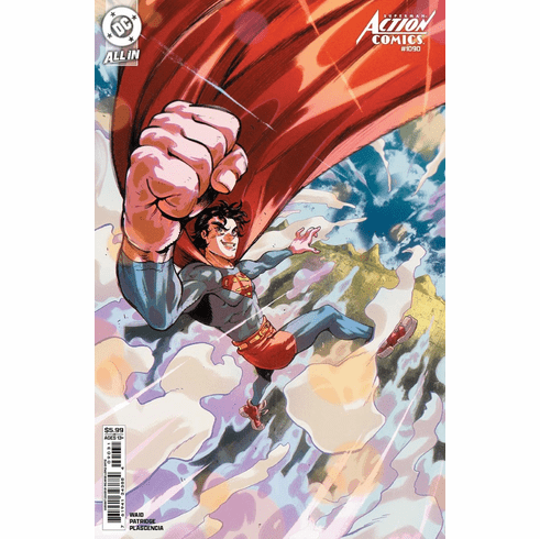 Superman Action Comics # 1090 (Variant)