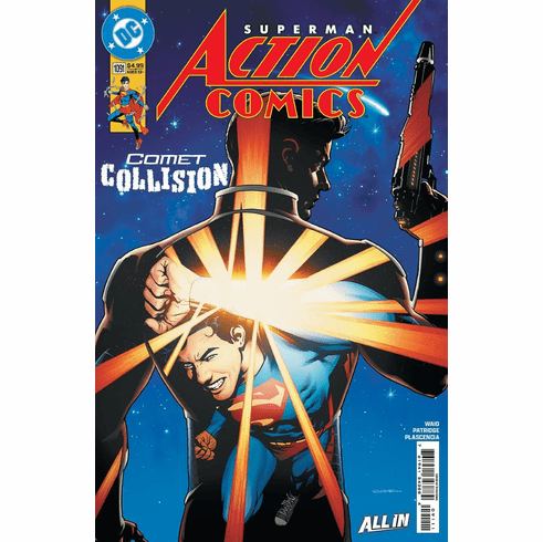 Superman Action Comics # 1091