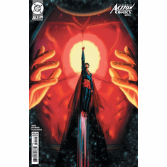 Superman Action Comics # 1091 (Variant)