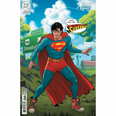 Superman Action Comics # 1091 (Variant)