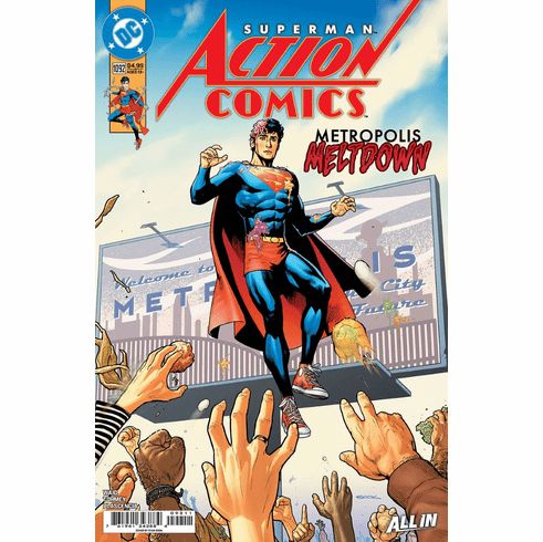 Superman Action Comics # 1092