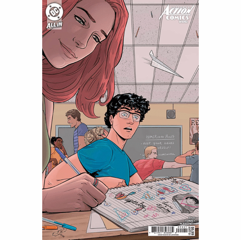 Superman Action Comics # 1092 (Variant)