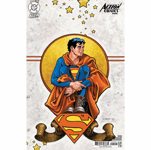 Superman Action Comics # 1092 (Variant)