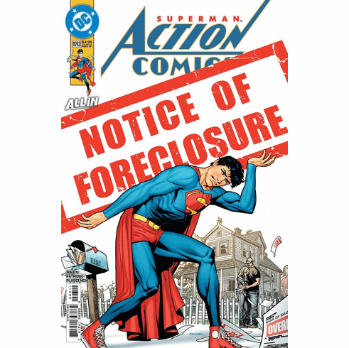 Superman Action Comics # 1093