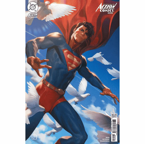 Superman Action Comics # 1093 (Variant)