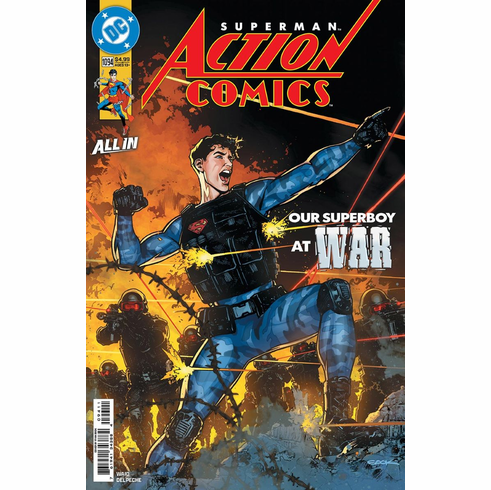 Superman Action Comics # 1094