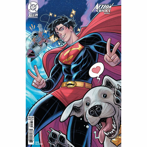 Superman Action Comics # 1094 (Variant)