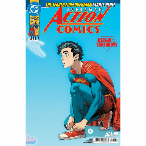 Superman Action Comics # 1096
