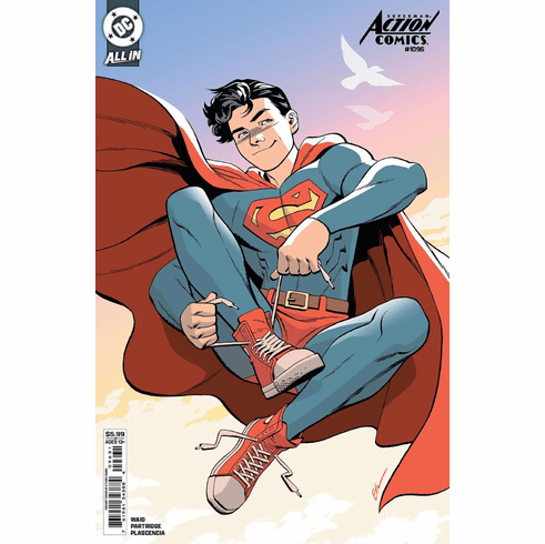 Superman Action Comics # 1096 (Variant)