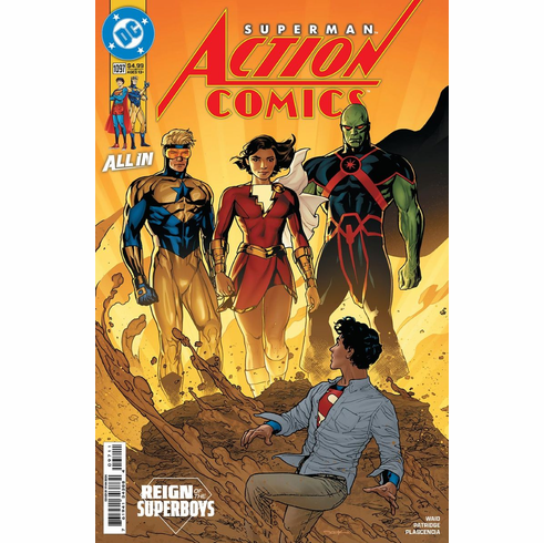 Superman Action Comics # 1097