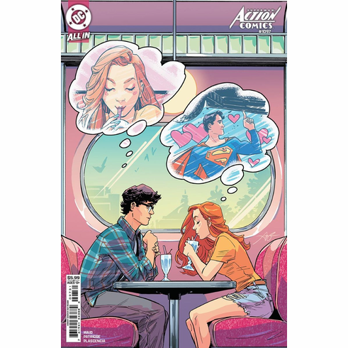 Superman Action Comics # 1097 (Variant)