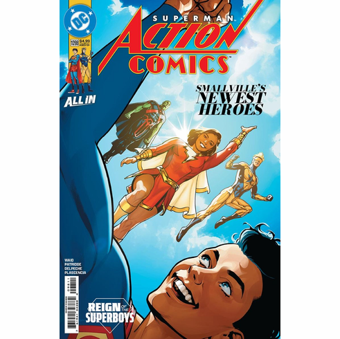 Superman Action Comics # 1098