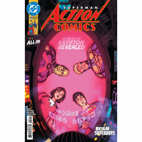 Superman Action Comics # 1099