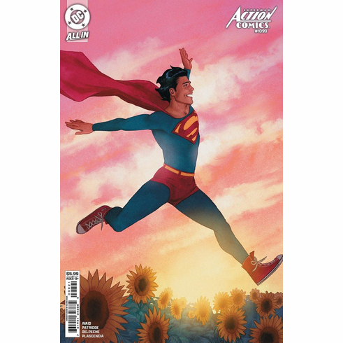 Superman Action Comics # 1099 (Variant)
