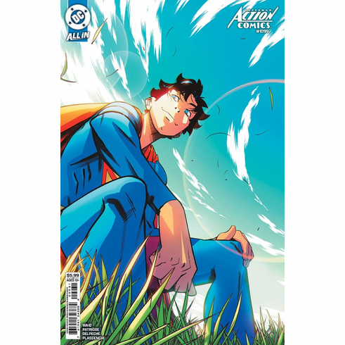 Superman Action Comics # 1099 (Variant)