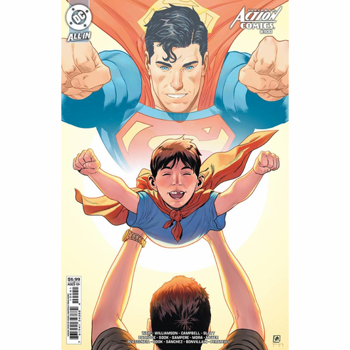 Superman Action Comics # 1100 (Variant)