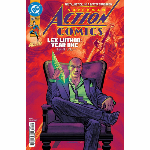 Superman Action Comics # 1103