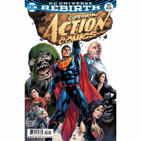 Superman Action Comics # 957