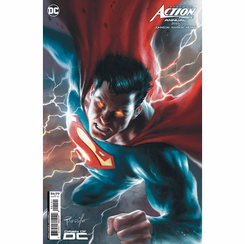 Superman Action Comics Annual 2023 (Variant)