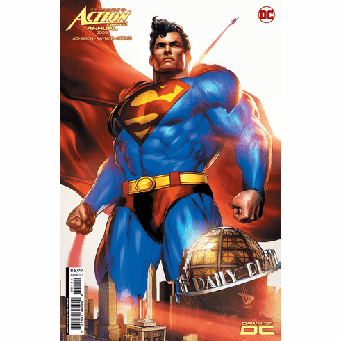Superman Action Comics Annual 2023 (Variant)