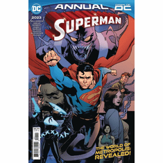 Superman Annual # 1 (2023)