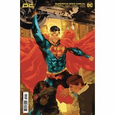 Superman Annual # 1 (2023 Incentive Variant)