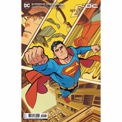 Superman Annual # 1 (2023 Variant)