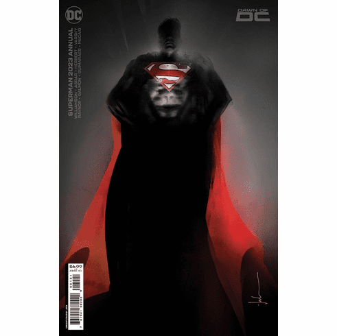 Superman Annual # 1 (2023 Variant)