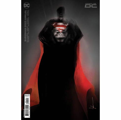 Superman Annual # 1 (2023 Variant)