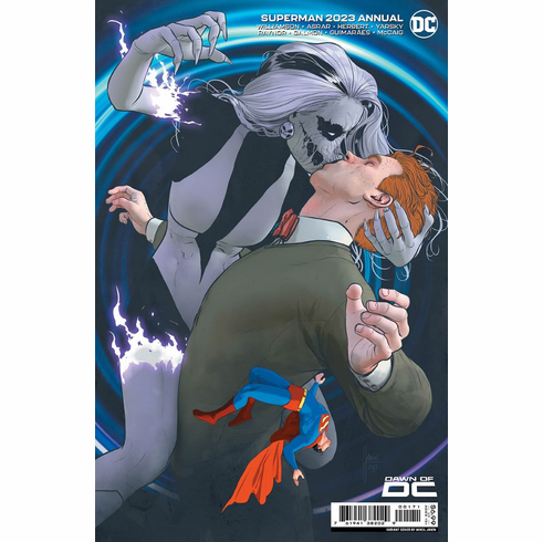 Superman Annual # 1 (2023 Variant)