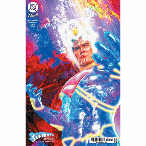 Superman Annual # 1 Year One Thousand (Variant)