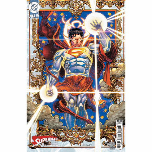 Superman Annual # 1 Year One Thousand (Variant)