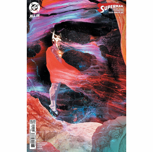 Superman Annual # 1 Year One Thousand (Variant)