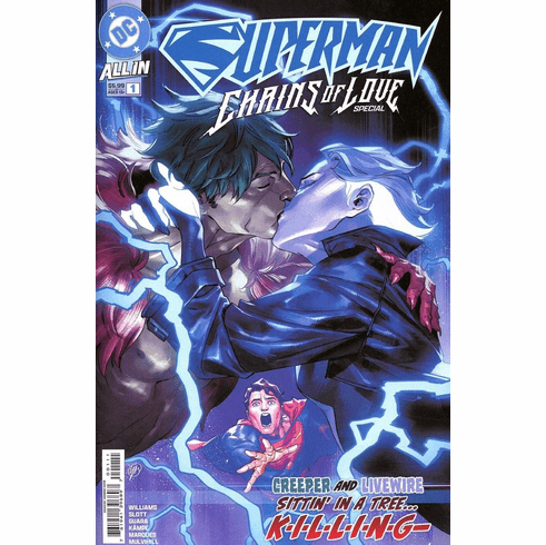 Superman: Chains Of Love Special # 1