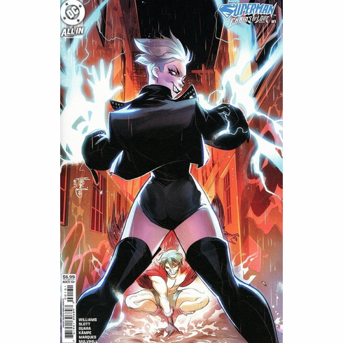 Superman: Chains Of Love Special # 1 (Variant)